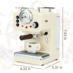 Coffee Machine 678pcs