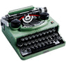 Retro Typewriter Building Blocks Model 2078pcs
